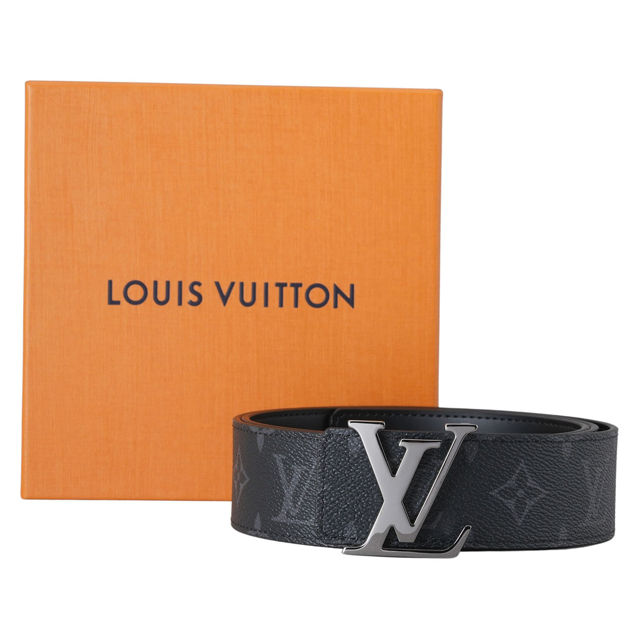 LOUIS VUITTON(USED)루이비통 M9043T 모노그램 이클립스 리버서블 벨트